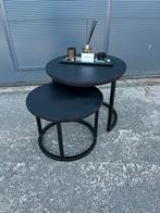 Diverse bijzettafel sets voor maar 30,-, Ophalen, Minder dan 55 cm, Meuvels, Meubels