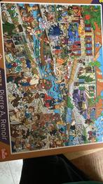 Goliath Pierre A. Renoir, Ophalen of Verzenden, 500 t/m 1500 stukjes, Gebruikt, Legpuzzel