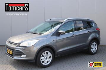 Ford Kuga 1.6 EcoB. 150PK Trend 2000kg-trekgewicht/Stoelverw beschikbaar voor biedingen