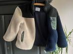 Zara teddy jas, 122, Ophalen of Verzenden, Zo goed als nieuw, Jongen, Jas