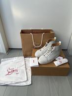 Christian LouBoutin, Kleding | Heren, Schoenen, Christian Louboutin, Wit, Ophalen of Verzenden, Sneakers of Gympen