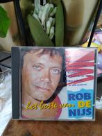 CD *ROB DE NIJS*, Nederlandstalig, 1 single, Ophalen of Verzenden, Zo goed als nieuw