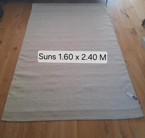 Nieuw! SUNS Veneto vloerkleed, buitenkleed beige 160x240 cm, Tuin en Terras, Overige Tuin en Terras, Nieuw, Ophalen of Verzenden