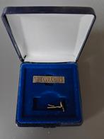 Gesp medaille onderscheiding EU operaties met cijfer 3 erbij, Verzamelen, Ophalen of Verzenden, Landmacht, Nederland, Lintje, Medaille of Wings