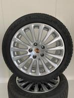 Winterset Porsche Panamera 19inch Origineel Breedteset, Auto-onderdelen, Gebruikt, 255 mm, Banden en Velgen, Winterbanden