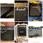 Gitaar versterker / Guitar amps!, Ophalen, Minder dan 50 watt