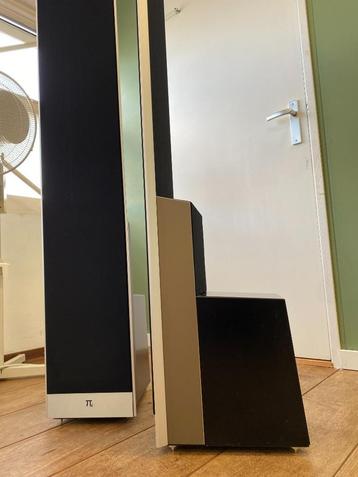 Piosound Falcon | electrostaten beschikbaar voor biedingen