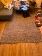 Brinker Loop 410 Vloerkleed 160x230 cm, Ophalen, Gebruikt, 150 tot 200 cm, Grijs
