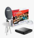 recreatieset Canaldigitaal, Audio, Tv en Foto, Schotelantennes, Ophalen of Verzenden, Nieuw, (Schotel)antenne-accessoires, Overige merken