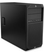 HP PC Z2 Core i5 10500 32GB 512GB SSD Windows 11 Pro, 32 GB, Refurbished, HP Desktop, SSD