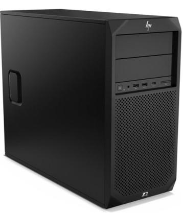 HP PC Z2 Core i5 10500 32GB 512GB SSD Windows 11 Pro beschikbaar voor biedingen