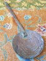 Mooie originele antieke Oosterse lepel 45 cm. 18de eeuw.