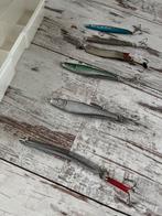 Pilkers voor zeevissen - Verschillende gewichten, Ophalen of Verzenden, Gebruikt, Overige typen