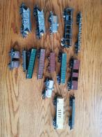 Jouef Goederenwagons - Diverse modellen, Hobby en Vrije tijd, Modeltreinen | H0, Gebruikt, Gelijkstroom, Jouef, Wagon