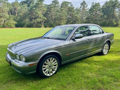 Jaguar XJ 3.5 AUT 2004 | Executive | Daimler | Zonnedak, Auto's, Jaguar, Particulier, XJ, ABS, Airbags, Airconditioning, Alarm