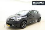 Renault Clio Estate 0.9 TCe Expression | Navigatie | Trekhaa, Voorwielaandrijving, Stof, Zwart, Origineel Nederlands