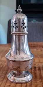 Oude suiker strooier (verzilverd), Ophalen of Verzenden