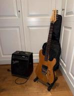 Ibanez Hals, Floyd Rose Body Elektrische gitaar + Versterker, Muziek en Instrumenten, Snaarinstrumenten | Gitaren | Elektrisch