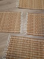 Onderzetters, placemat placemats 4 stuks Marokkaanse stijl, Ophalen of Verzenden, Zo goed als nieuw, Glas of Kopje