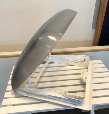 Dakraam Dakluik Dometic 40x40 met binnenkader verduistering beschikbaar voor biedingen