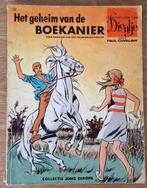 Dientje - Het geheim van de boekanier -39-1e dr(1966) Strip, Boeken, Stripboeken, Gelezen, Ophalen of Verzenden, PAUL CUVELIER