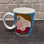 Disney Mok met "Grumpy Charcter :Snow White and the 7 dwarfs, Ophalen of Verzenden, Zo goed als nieuw, Overige stijlen, Kop(pen) en/of Schotel(s)