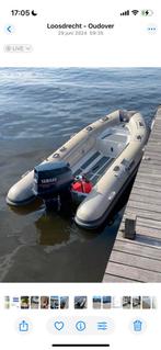 Talamax 350 aluminium bodem. Loop zachtjes leeg, Ophalen, Gebruikt, Overige typen, Zeilboot of Motorboot