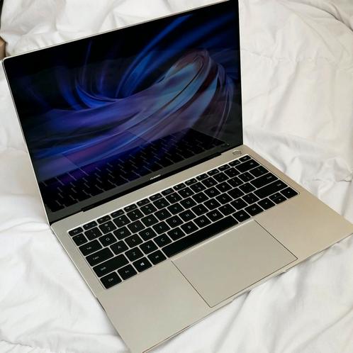 Huawei Matebook X Pro zilver i5 8 gb ram 256 gb opslag, Computers en Software, Windows Laptops, 13 inch, SSD, Ophalen of Verzenden