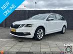 Skoda Octavia Combi 1.0 TSI Greentech Ambition Business DSG, Stof, 116 pk, Wit, Origineel Nederlands