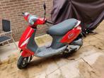 Piaggio Zip 4t, Fietsen en Brommers, Scooters | Piaggio, Ophalen, Gebruikt, Zip
