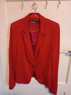 Rood jasje, blazer., Kleding | Dames, Ophalen of Verzenden, Zo goed als nieuw, Rood, Sneakers of Gympen