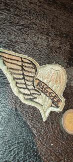 US Army Paratrooper 11th Airborne Division Rigger PIR, Ophalen of Verzenden, Landmacht, Amerika, Embleem of Badge