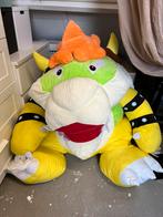 Bowser knuffel mega groot, Kinderen en Baby's, Speelgoed | Knuffels en Pluche, Ophalen, Nieuw, Overige typen