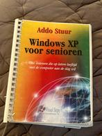 Windows XP voor senioren - Addo Stuur, Ophalen of Verzenden, Gelezen, Besturingssystemen
