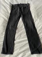 + Zo goed als nieuwe DSQUARED2 spijkerbroek. Maat 48., Dsquared2, Verzenden, Zwart, Zo goed als nieuw