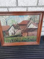 Schilderij, Ophalen