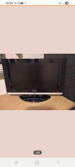 Samsung 27 inch LCD TV, Ophalen, Gebruikt, 50 Hz, LCD