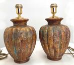 Italiaanse lampvoet vintage, set van 2, Ophalen, Overige materialen, Italiaans Vintage, Nieuw