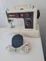 ANKER Naaimachine met alle behoren model: 204., Ophalen
