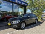 BMW 1-serie 118i Executive, Gebruikt, Zwart, Bedrijf, 650 kg