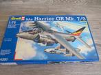 Revell Harrier GR Mk. 7/9, 1:72 tot 1:144, Revell, Nieuw, Ophalen of Verzenden