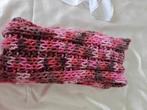 Gemêleerde sjaal, Kinderen en Baby's, Kinderkleding | Mutsen, Sjaals en Handschoenen, Ophalen of Verzenden, Zo goed als nieuw