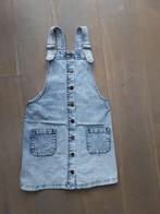 Te koop: Li. blauwe spijker jurk van het merk BDG Maat: S, Blauw, Ophalen of Verzenden, BDG, Maat 36 (S)