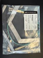 Optical fiber Kabel + SFP Modules, Ophalen, Gebruikt