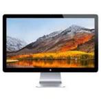 Apple Thunderbolt Display 27 inch, IPS, Apple Thunderbolt Display 27 inch, Ophalen of Verzenden, Zo goed als nieuw