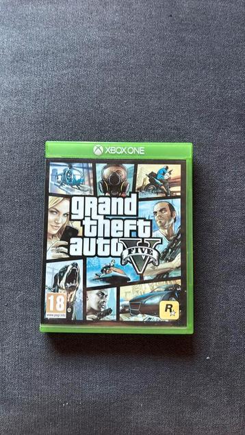 Grand Theft Auto V, Xbox One beschikbaar voor biedingen
