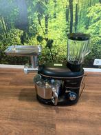 Fentic keukenmachine 6 in 1 - Zo goed als nieuw, Ophalen, 4 liter of meer, Pascalstraat 8, 3 snelheden of meer