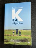Nadja Hüpscher - Geluk is met een K, Ophalen of Verzenden, Nadja Hüpscher, Zo goed als nieuw