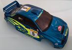 Subaru Impreza body., Elektro, Gebruikt, Ophalen of Verzenden, Schaal 1:10