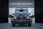 Mercedes-Benz G-Klasse G63 - Incl. BTW | Akrapovic | Urban W, Automaat, G-Klasse, Zwart, Leder